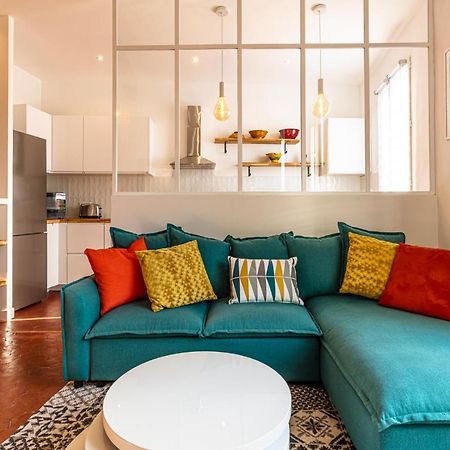 La Petite Cigale By K6Conciergerie Apartment Cassis Ngoại thất bức ảnh