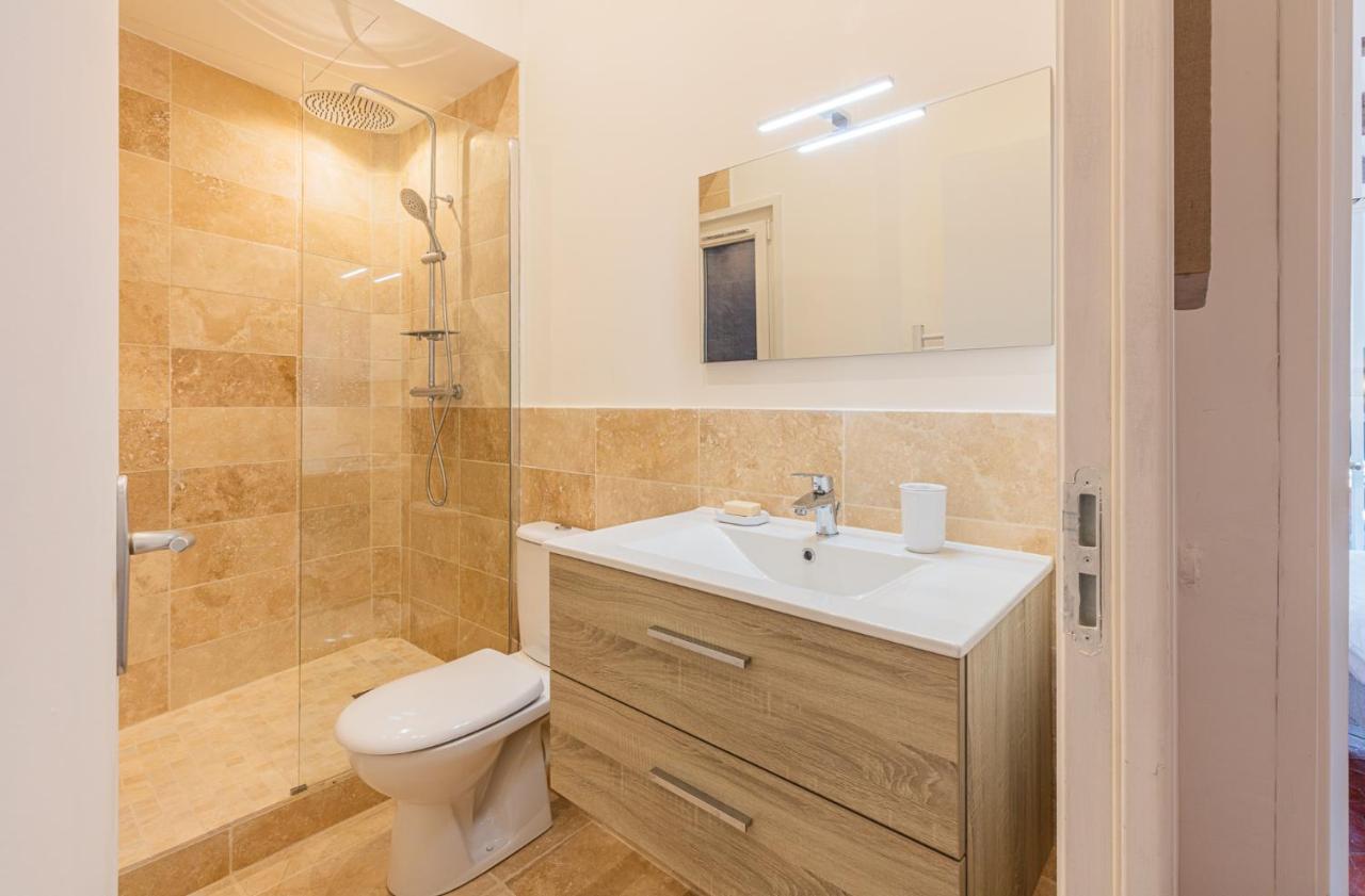 La Petite Cigale By K6Conciergerie Apartment Cassis Ngoại thất bức ảnh