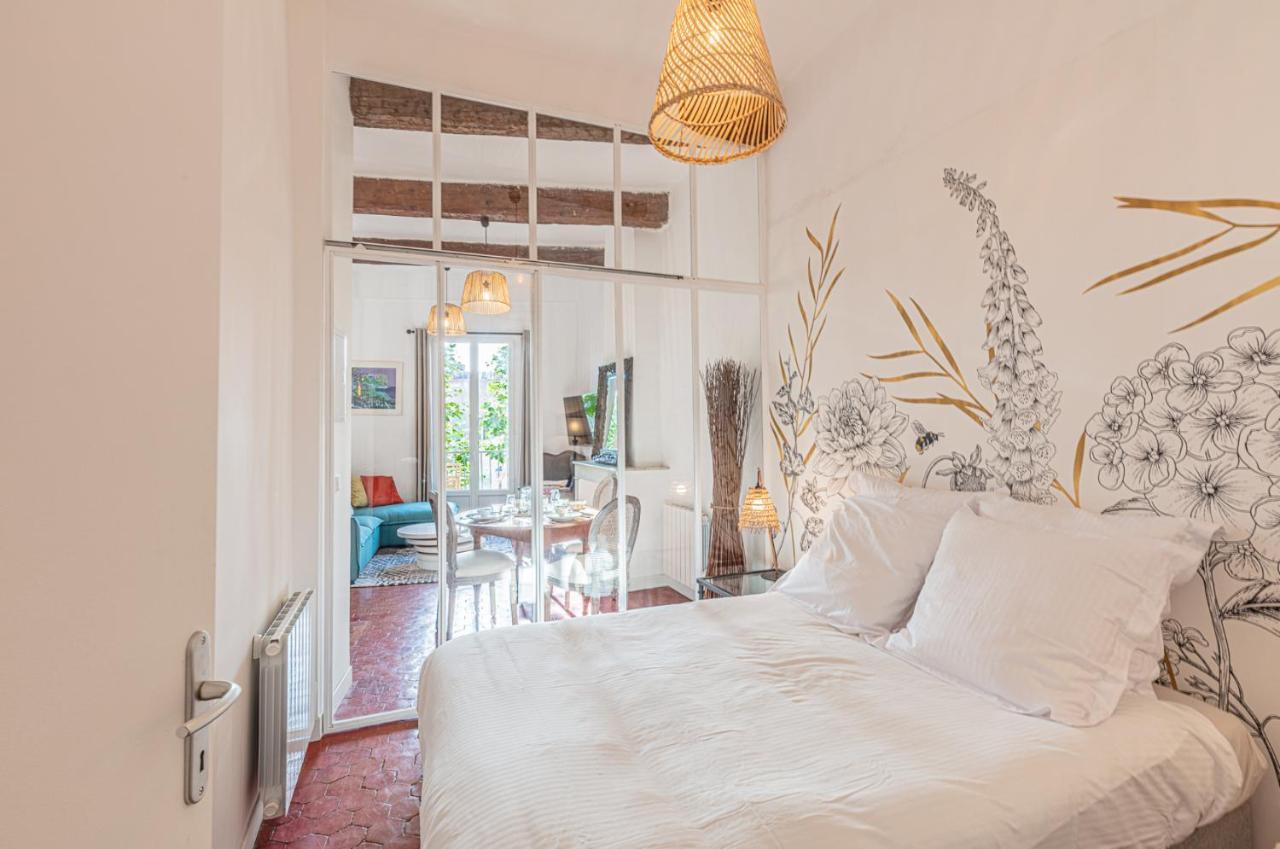 La Petite Cigale By K6Conciergerie Apartment Cassis Ngoại thất bức ảnh