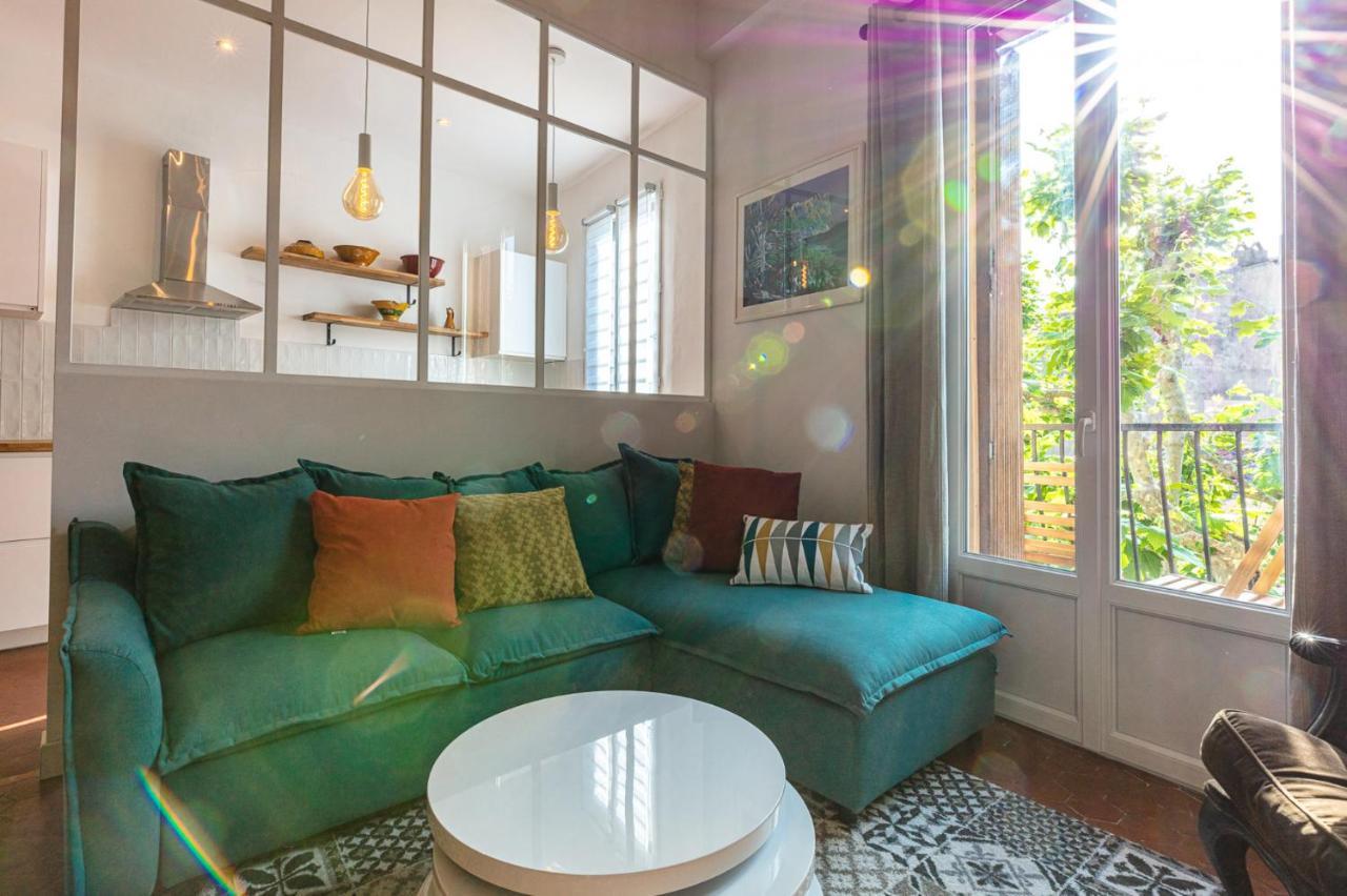 La Petite Cigale By K6Conciergerie Apartment Cassis Ngoại thất bức ảnh