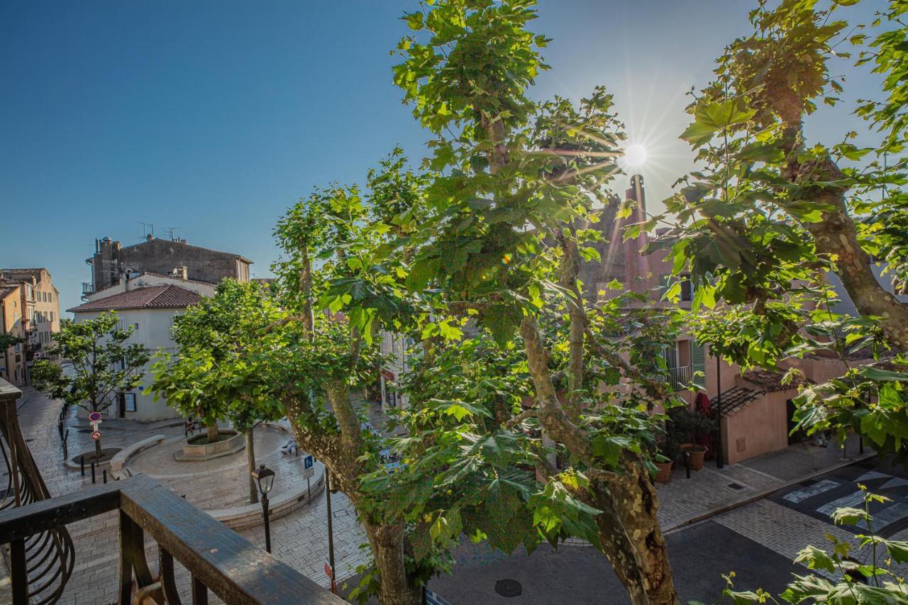 La Petite Cigale By K6Conciergerie Apartment Cassis Ngoại thất bức ảnh