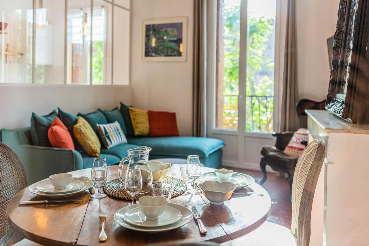 La Petite Cigale By K6Conciergerie Apartment Cassis Ngoại thất bức ảnh