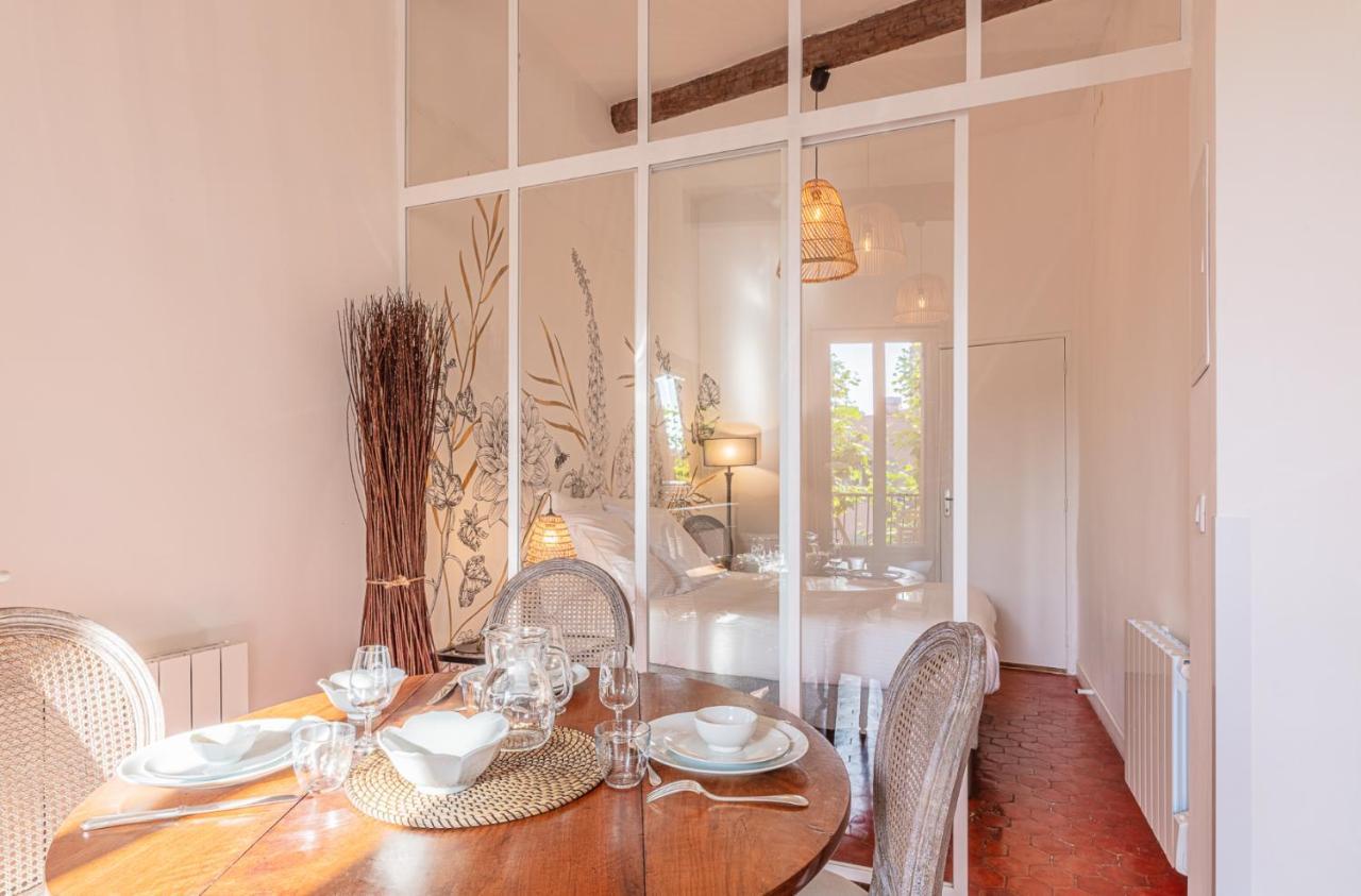 La Petite Cigale By K6Conciergerie Apartment Cassis Ngoại thất bức ảnh