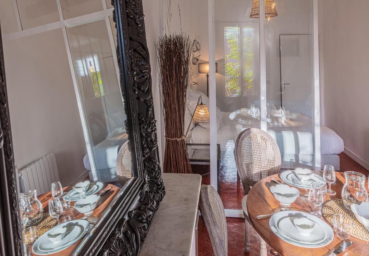 La Petite Cigale By K6Conciergerie Apartment Cassis Ngoại thất bức ảnh