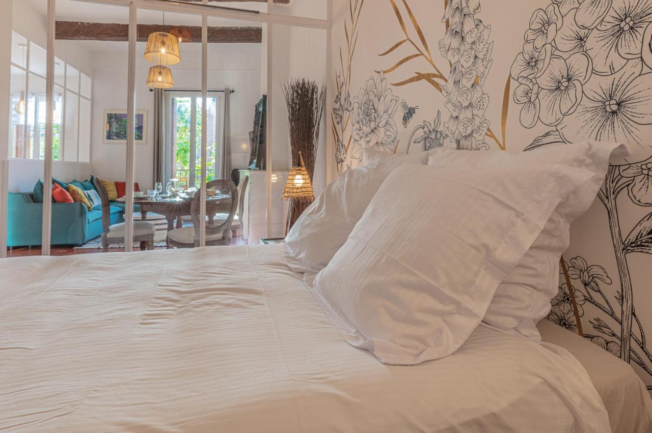 La Petite Cigale By K6Conciergerie Apartment Cassis Ngoại thất bức ảnh