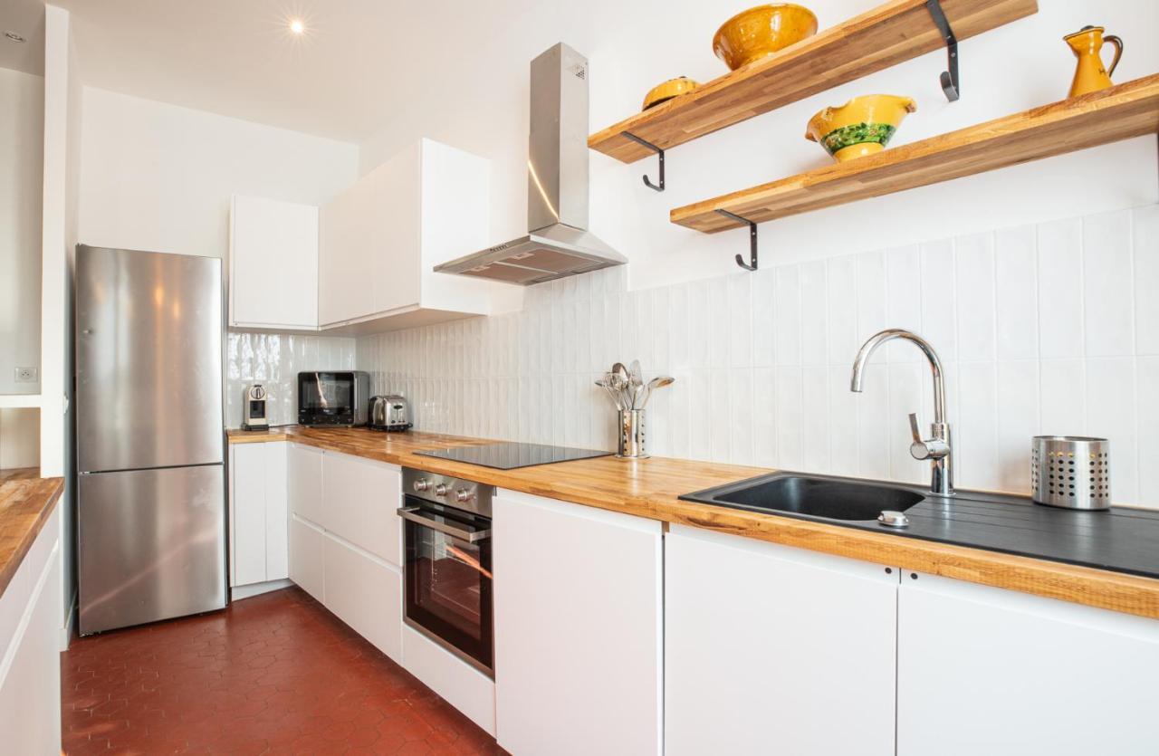 La Petite Cigale By K6Conciergerie Apartment Cassis Ngoại thất bức ảnh