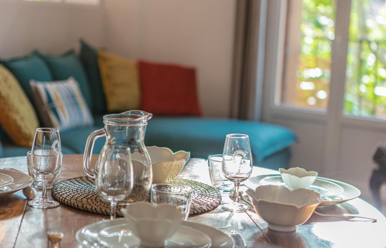 La Petite Cigale By K6Conciergerie Apartment Cassis Ngoại thất bức ảnh