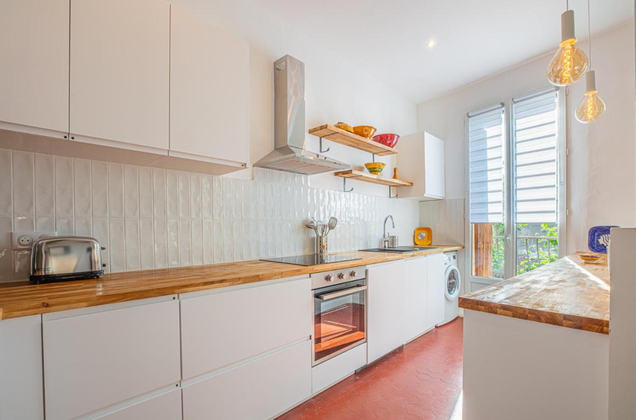 La Petite Cigale By K6Conciergerie Apartment Cassis Ngoại thất bức ảnh